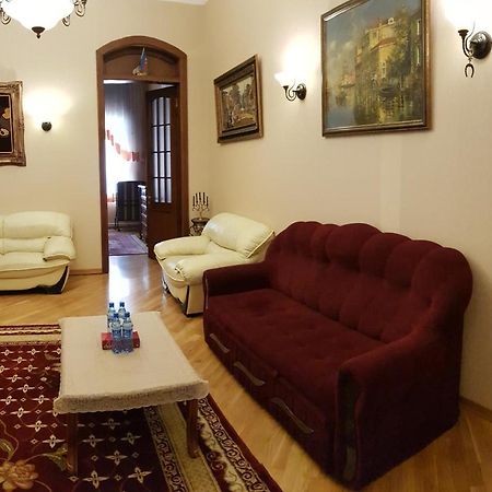 Gulluoglu Royal Deluxe Apartment Baku Exterior foto