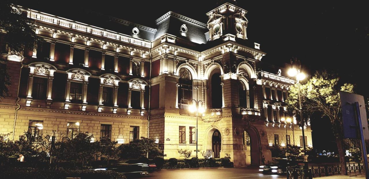 Gulluoglu Royal Deluxe Apartment Baku Exterior foto