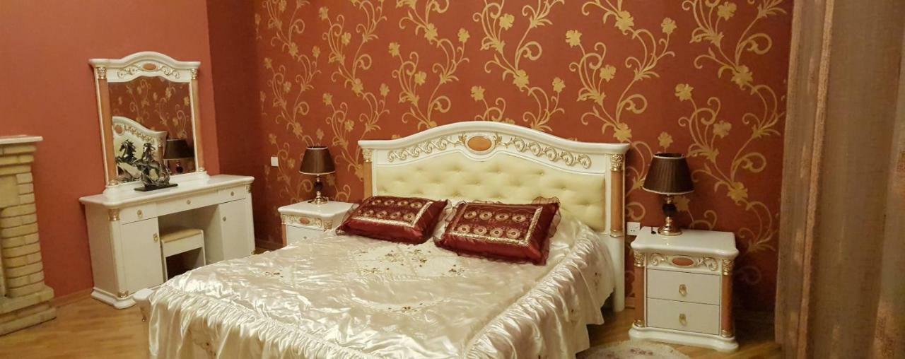 Gulluoglu Royal Deluxe Apartment Baku Exterior foto