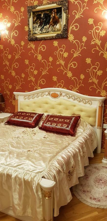 Gulluoglu Royal Deluxe Apartment Baku Exterior foto