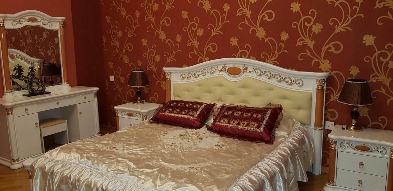 Gulluoglu Royal Deluxe Apartment Baku Exterior foto
