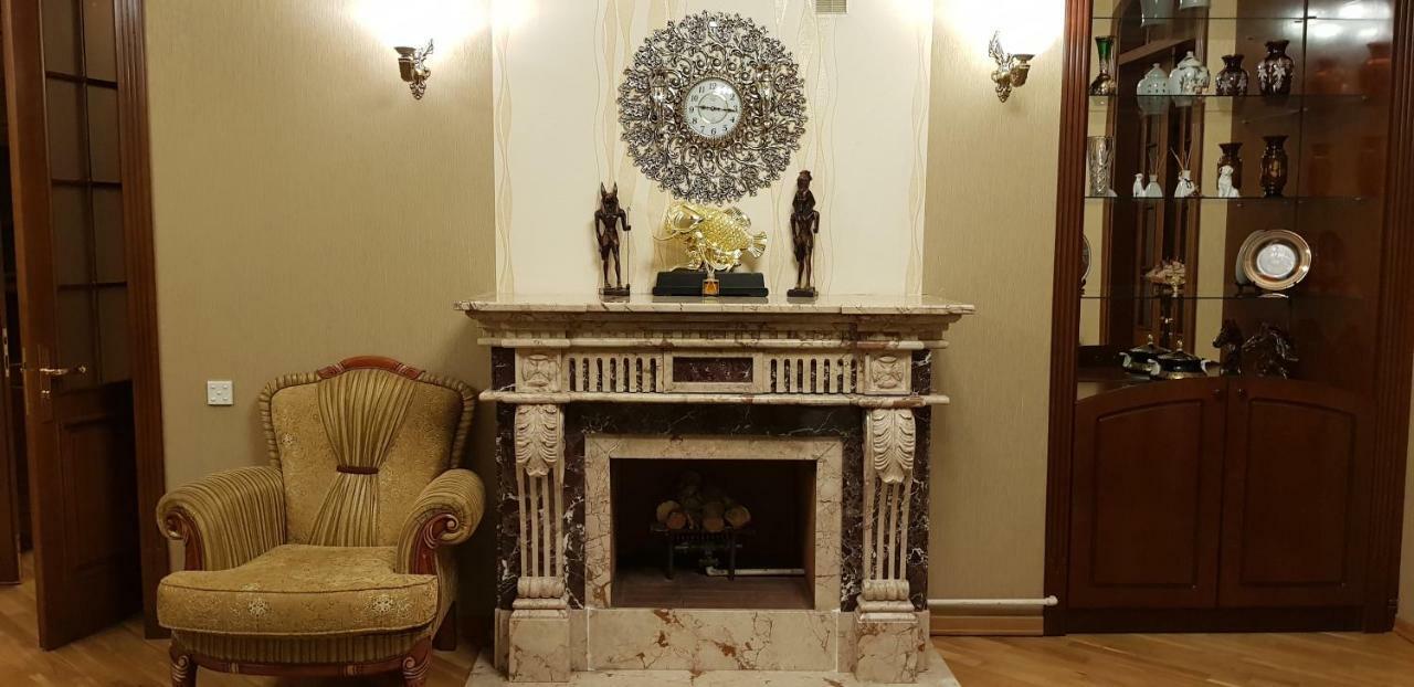 Gulluoglu Royal Deluxe Apartment Baku Exterior foto
