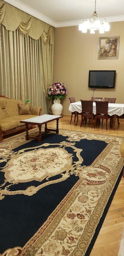 Gulluoglu Royal Deluxe Apartment Baku Exterior foto