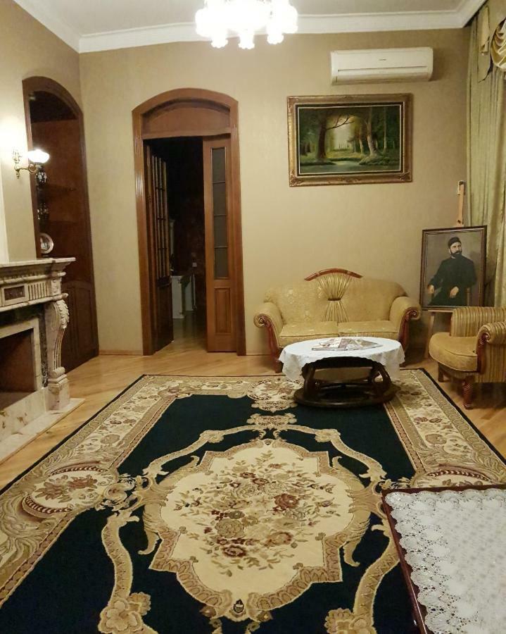 Gulluoglu Royal Deluxe Apartment Baku Exterior foto