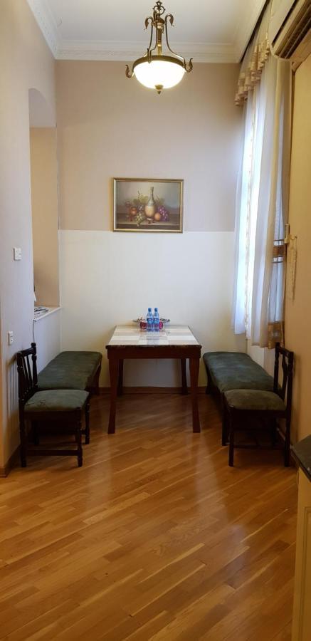 Gulluoglu Royal Deluxe Apartment Baku Exterior foto