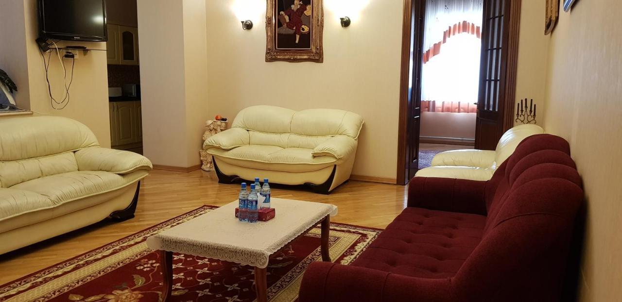 Gulluoglu Royal Deluxe Apartment Baku Exterior foto