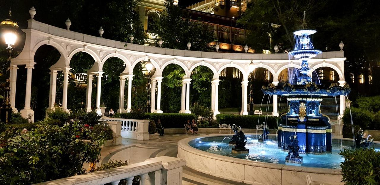 Gulluoglu Royal Deluxe Apartment Baku Exterior foto